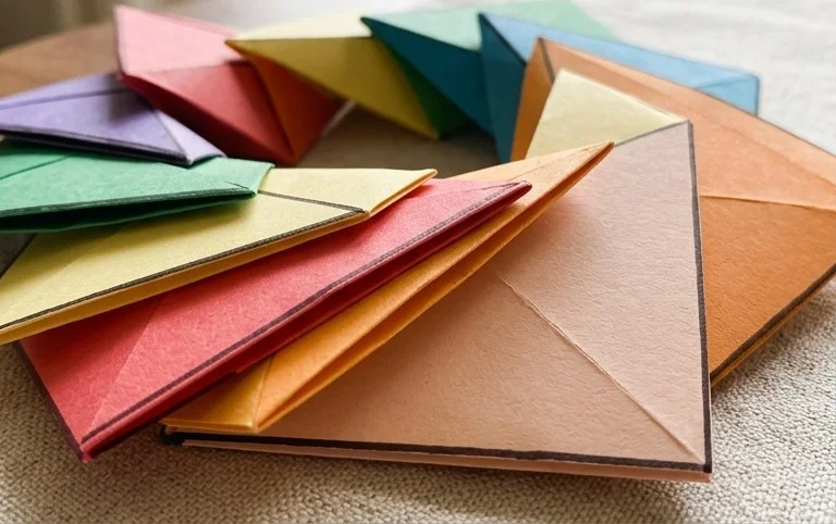 Paper Toy: Flextangles